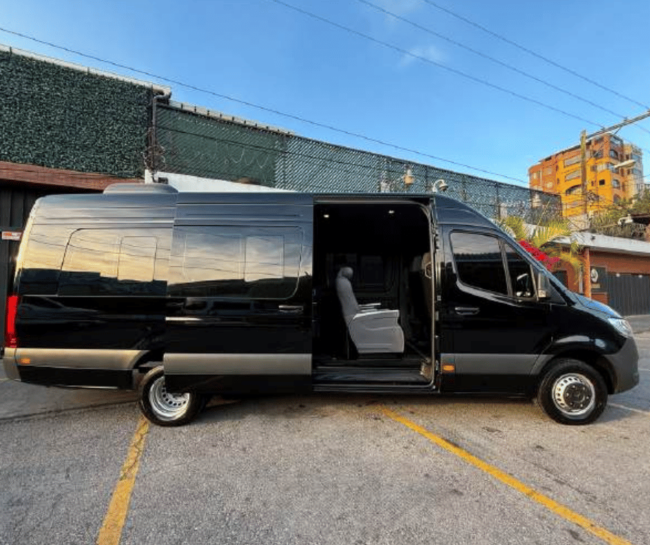 Group Sprinter